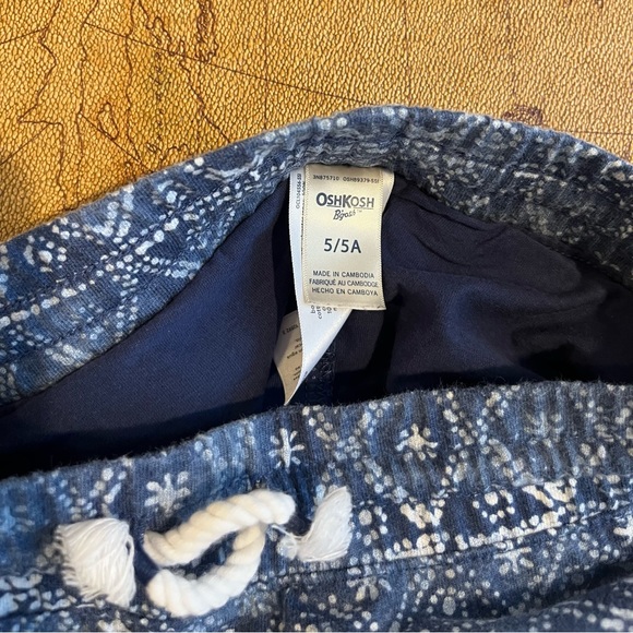 Oshkosh skort size 5 - Picture 2 of 3